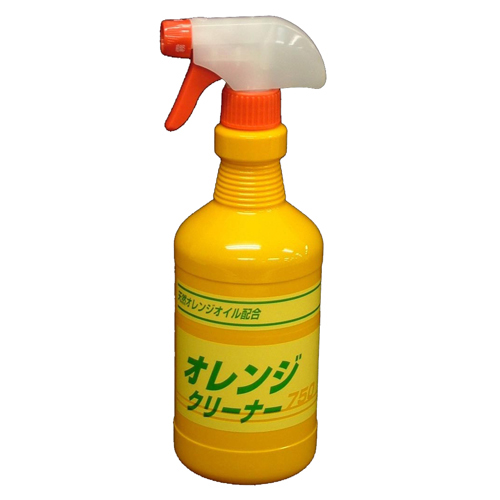 友和・オレンジクリーナー・７５０ＭＬ