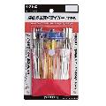 ベッセル・検電６本組ドライバー高圧用・ＮＯ．１３０００６