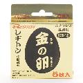 レヂトン・切断砥石金の卵５枚組・１０５Ｘ１．０Ｘ１５