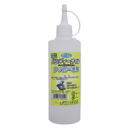 ＢＯＬＬ・タッカー用オイル３００ｍｌ・ＴＫ−３００Ｎ