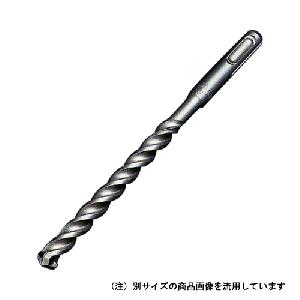 ミヤナガ・デルタゴンビットＳＤＳ硬質用・８．５Ｘ１６６ＭＭ