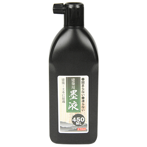 Ｅ−Ｖａｌｕｅ・建築用墨液・４５０ＭＬ