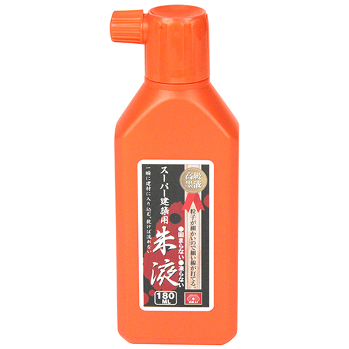 ＳＫ１１・スーパー建築用朱液・１８０ＭＬ