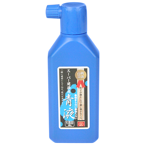 ＳＫ１１・スーパー建築用青液・１８０ＭＬ