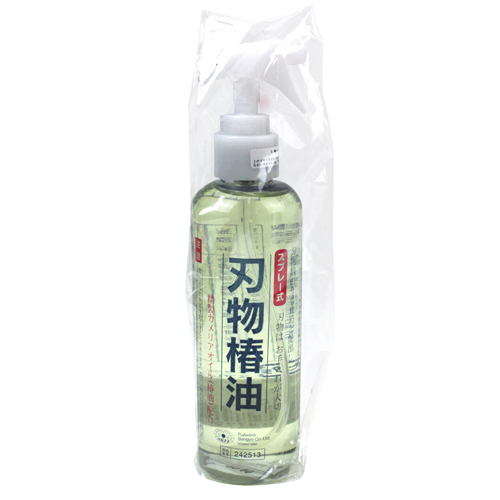 ＳＫ１１・スプレー式刃物椿油・２１０ＭＬ