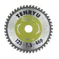 ＴＥＮＲＹＵ・金属サイディングチップソー・１２５Ｘ４６Ｐ