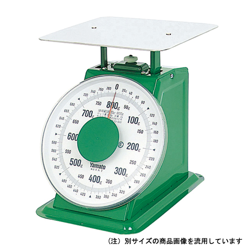 大和・普及型上皿はかり２ｋｇ・２ＫＧＳＤ−２