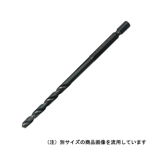 三菱・六角軸鉄工ドリル・２．０ＭＭ