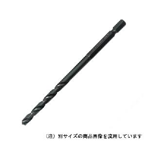 三菱・六角軸鉄工ドリル・２．５ＭＭ