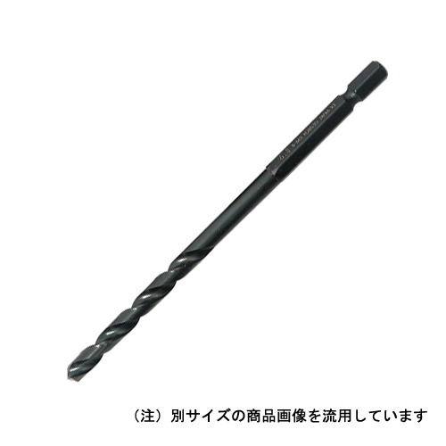 三菱・六角軸鉄工ドリル・６．０ＭＭ