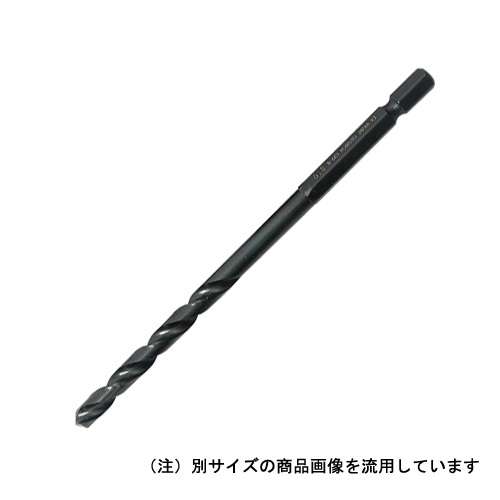 三菱・六角軸鉄工ドリル・４．２ＭＭ