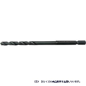 三菱・六角軸鉄工ドリル・７．５ＭＭ