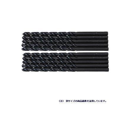 三菱・鉄工ドリル１０本シンニング・１．０ＭＭ