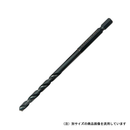 三菱・六角軸鉄工ドリル５本組・２．０ＭＭ